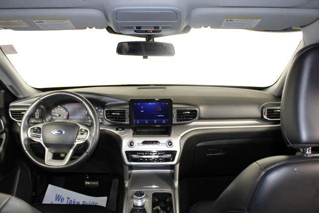used 2023 Ford Explorer car, priced at $29,900