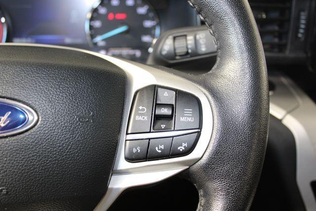 used 2023 Ford Explorer car, priced at $29,900