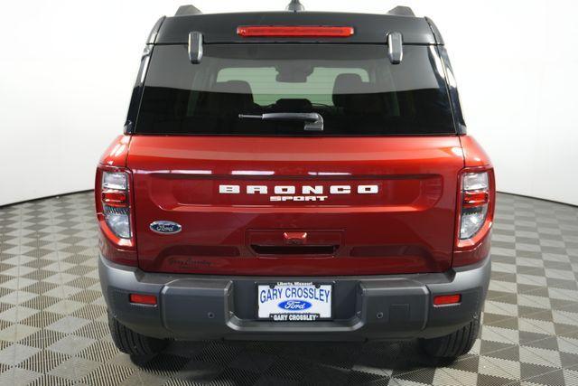 new 2025 Ford Bronco Sport car, priced at $40,500