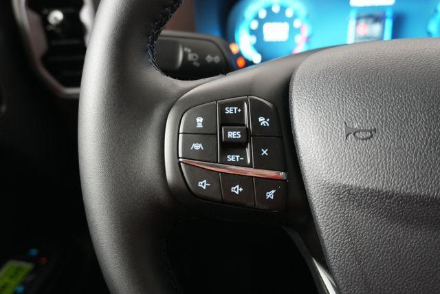 new 2025 Ford Bronco Sport car, priced at $40,500