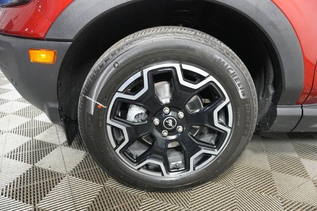 new 2025 Ford Bronco Sport car, priced at $40,500