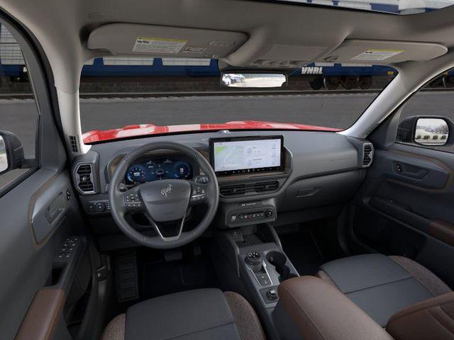 new 2025 Ford Bronco Sport car, priced at $40,000