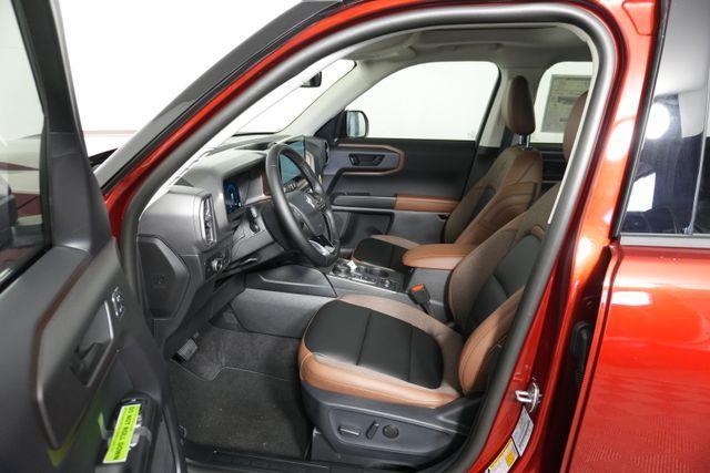 new 2025 Ford Bronco Sport car, priced at $40,500