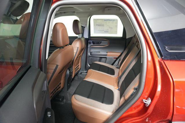 new 2025 Ford Bronco Sport car, priced at $40,500