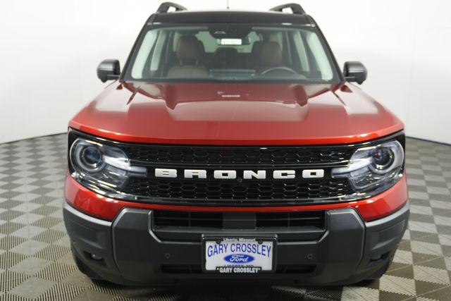 new 2025 Ford Bronco Sport car, priced at $40,500