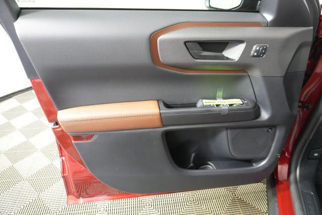 new 2025 Ford Bronco Sport car, priced at $40,500