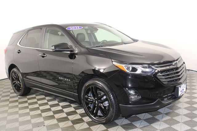 used 2021 Chevrolet Equinox car, priced at $20,000