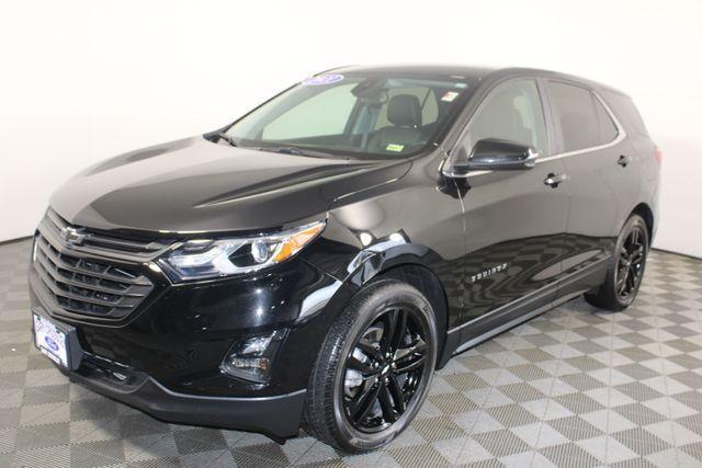 used 2021 Chevrolet Equinox car, priced at $20,000