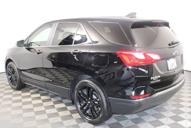 used 2021 Chevrolet Equinox car, priced at $20,000