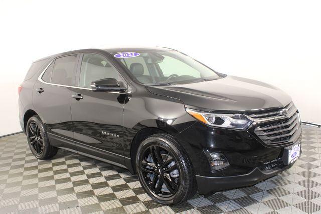 used 2021 Chevrolet Equinox car, priced at $20,000