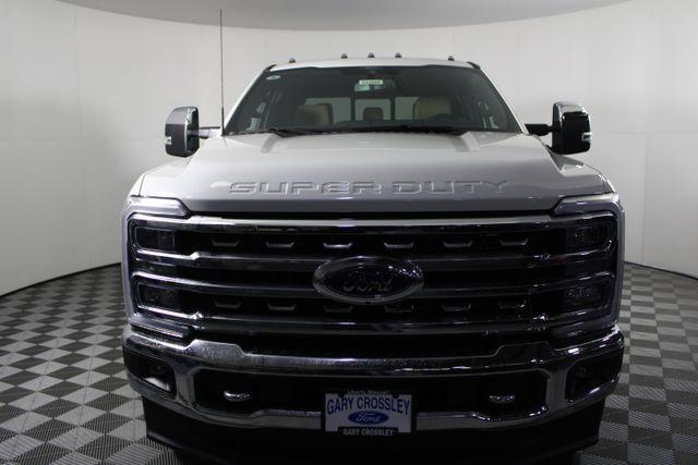 new 2024 Ford F-350 car, priced at $72,000