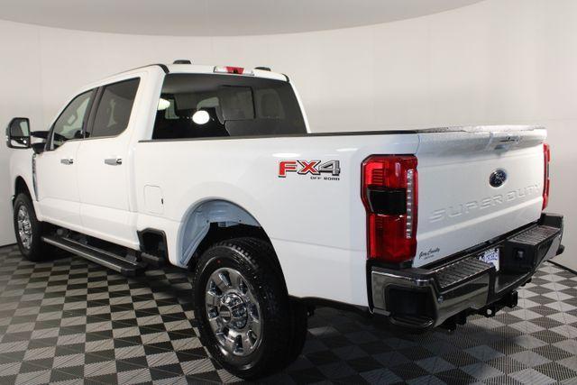 new 2024 Ford F-350 car, priced at $72,000