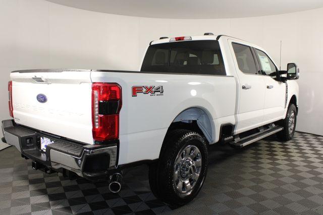 new 2024 Ford F-350 car, priced at $72,000