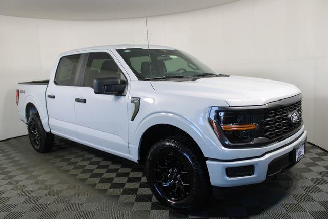 new 2025 Ford F-150 car, priced at $50,000