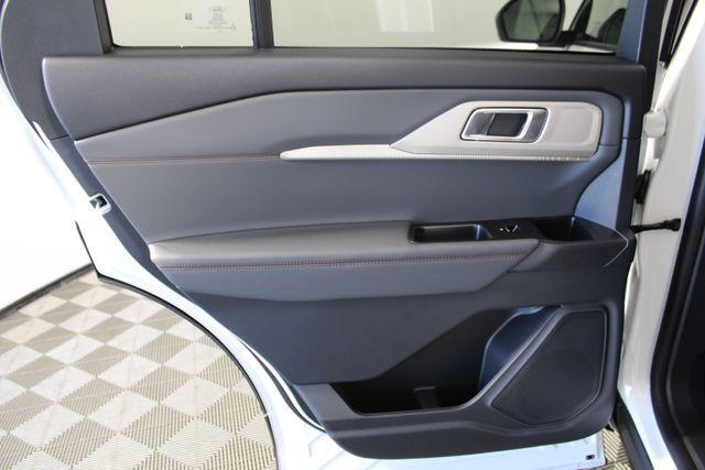 new 2025 Ford Explorer car, priced at $43,639
