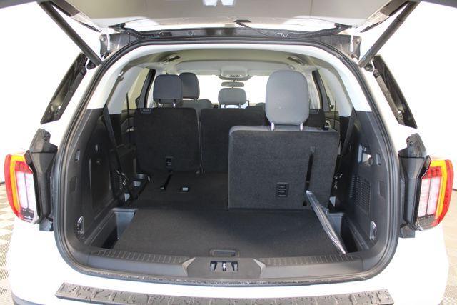 new 2025 Ford Explorer car, priced at $43,639