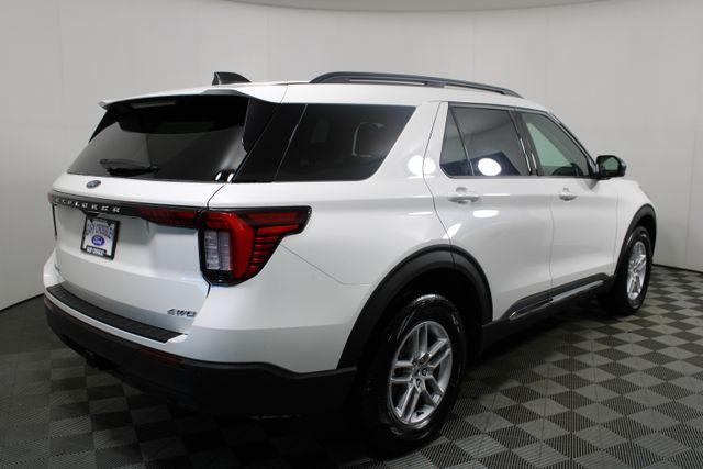 new 2025 Ford Explorer car, priced at $43,639