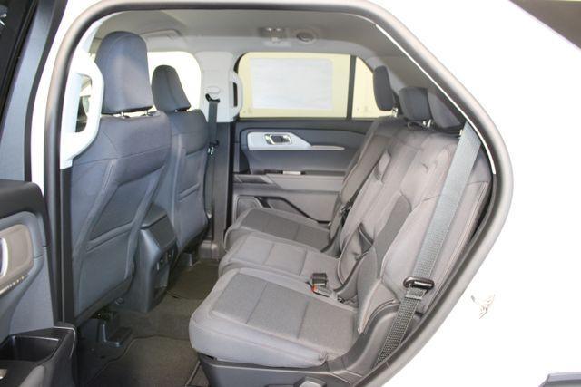 new 2025 Ford Explorer car, priced at $43,639