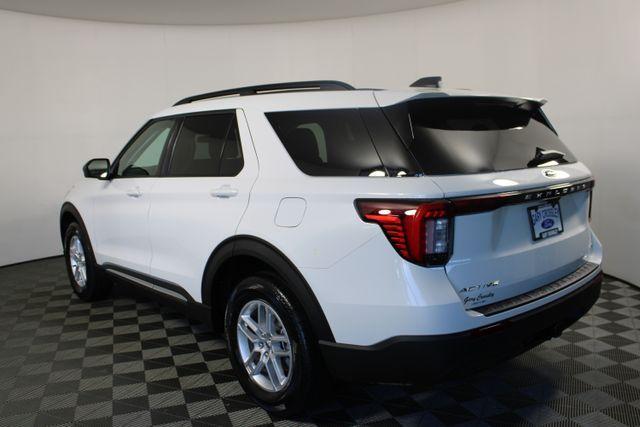 new 2025 Ford Explorer car, priced at $43,639