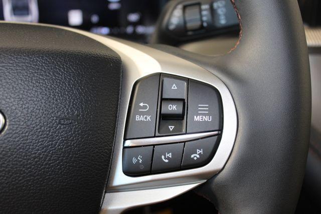 new 2025 Ford Explorer car, priced at $43,639