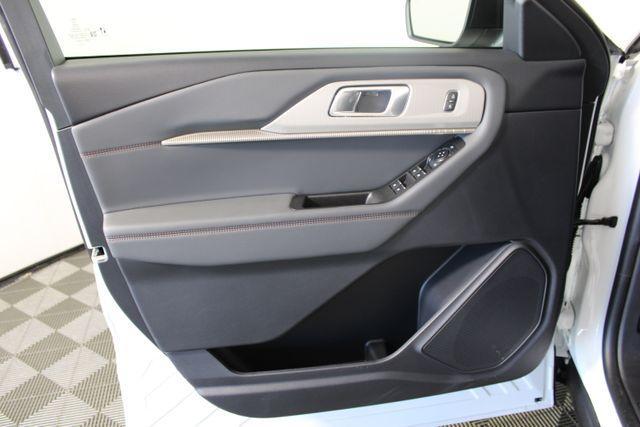 new 2025 Ford Explorer car, priced at $43,639