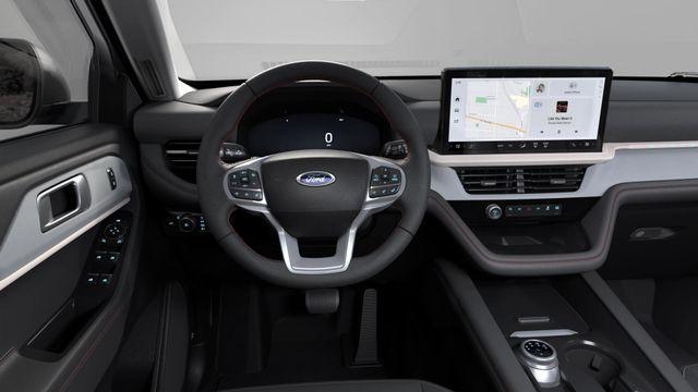 new 2025 Ford Explorer car, priced at $44,940