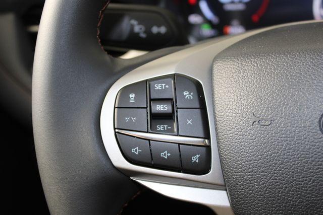 new 2025 Ford Explorer car, priced at $43,639