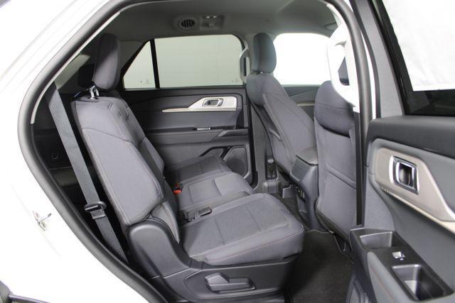 new 2025 Ford Explorer car, priced at $43,639
