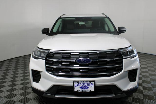 new 2025 Ford Explorer car, priced at $43,639