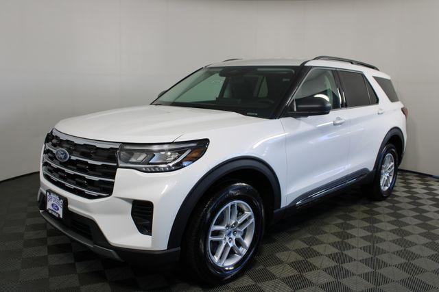 new 2025 Ford Explorer car, priced at $43,639