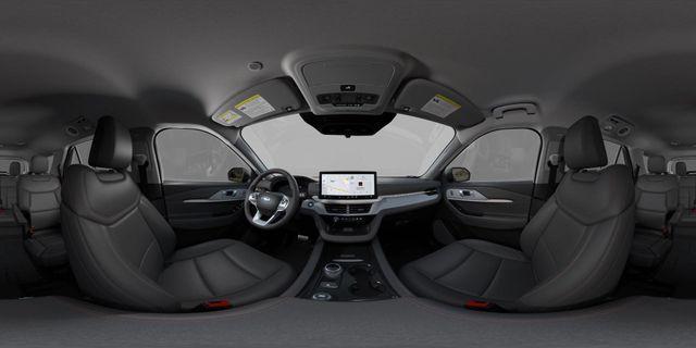 new 2025 Ford Explorer car, priced at $44,940