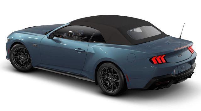 new 2025 Ford Mustang car, priced at $67,520