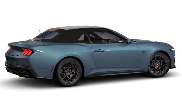 new 2025 Ford Mustang car, priced at $67,520