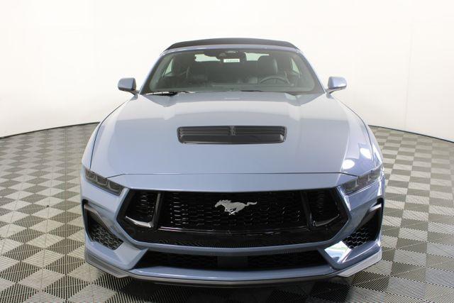 new 2025 Ford Mustang car, priced at $66,219