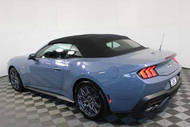 new 2025 Ford Mustang car, priced at $66,219