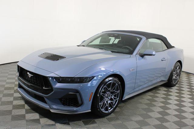 new 2025 Ford Mustang car, priced at $66,219