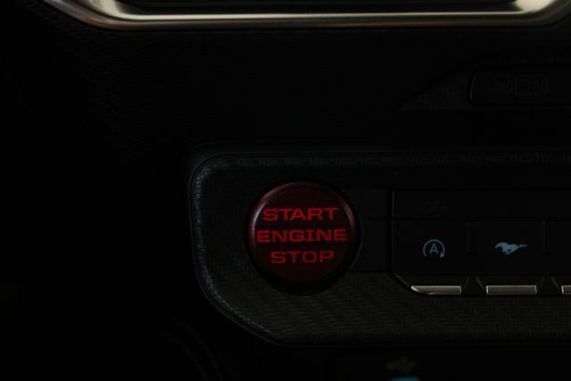 new 2025 Ford Mustang car, priced at $66,219