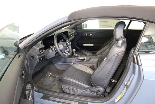 new 2025 Ford Mustang car, priced at $66,219