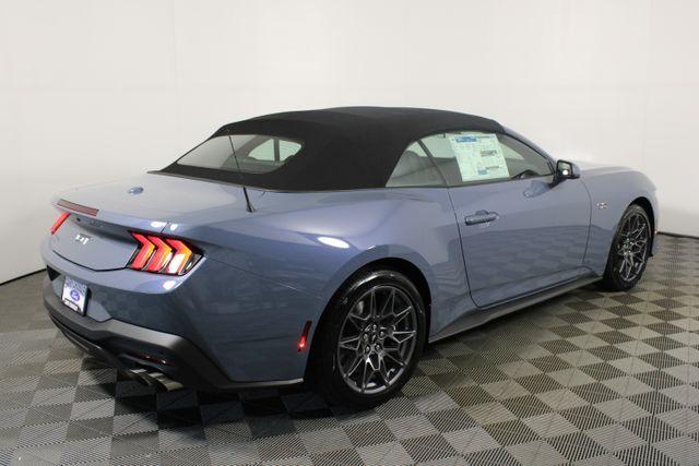 new 2025 Ford Mustang car, priced at $66,219