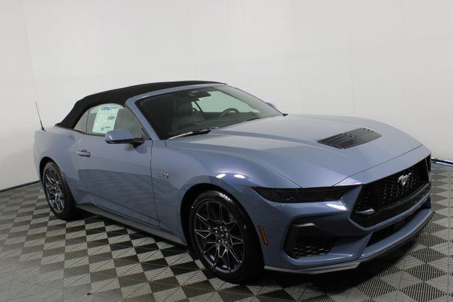 new 2025 Ford Mustang car, priced at $66,219