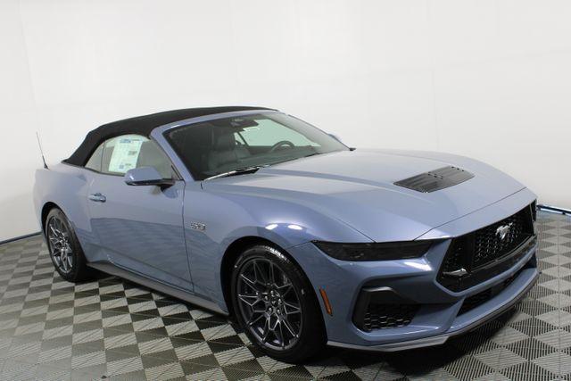 new 2025 Ford Mustang car, priced at $66,219