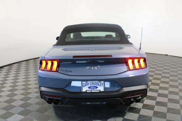 new 2025 Ford Mustang car, priced at $66,219