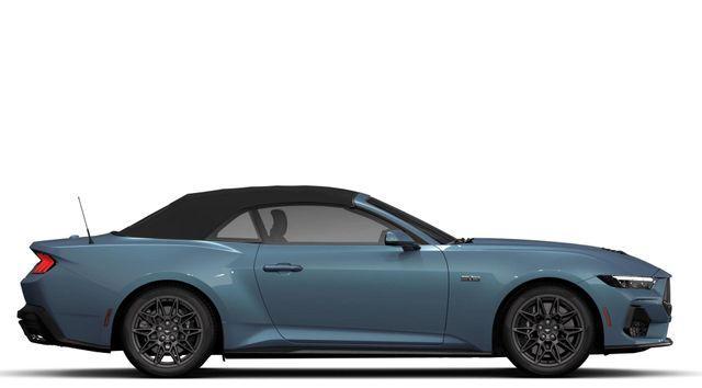 new 2025 Ford Mustang car, priced at $67,520