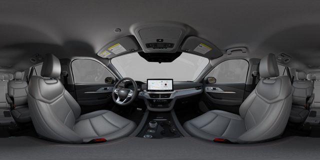 new 2025 Ford Explorer car, priced at $49,000