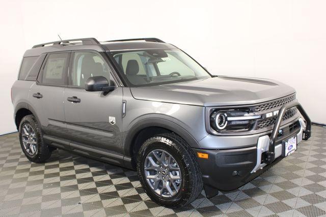 new 2025 Ford Bronco Sport car, priced at $34,092