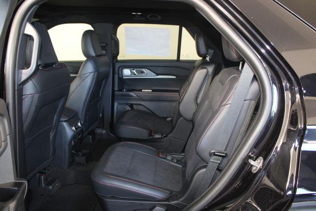 new 2025 Ford Explorer car, priced at $61,500