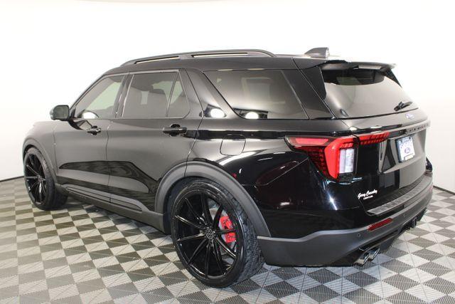 new 2025 Ford Explorer car, priced at $66,500