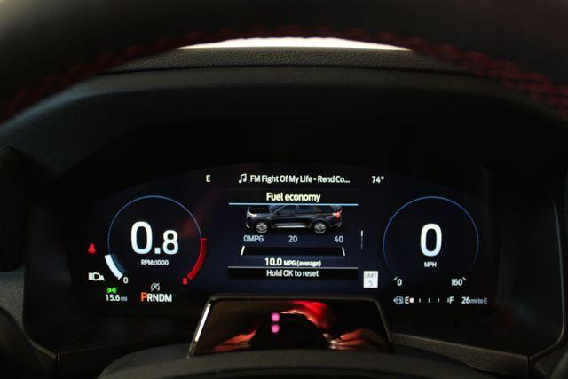 new 2025 Ford Explorer car, priced at $61,500
