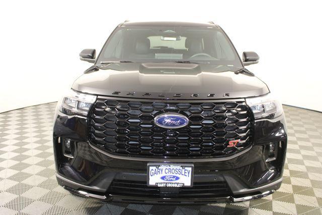 new 2025 Ford Explorer car, priced at $66,500