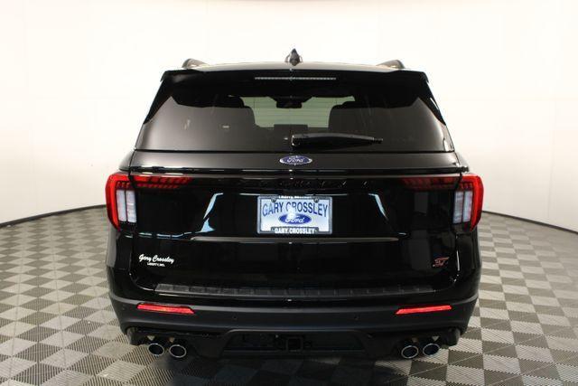 new 2025 Ford Explorer car, priced at $66,500